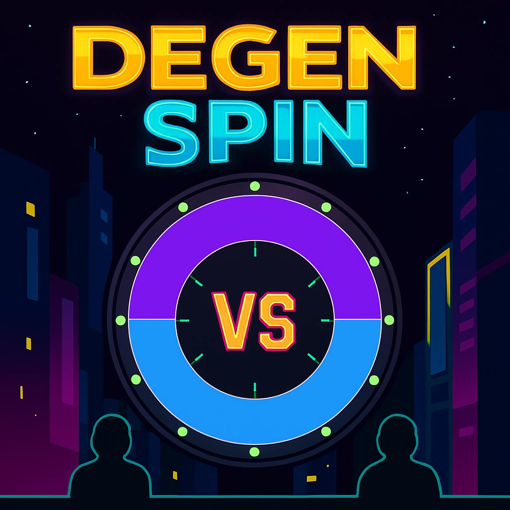Degen SpIn