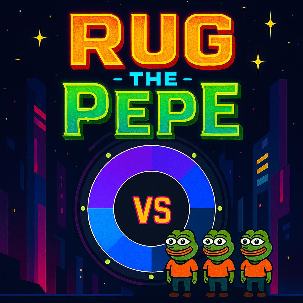 Rug The Pepe